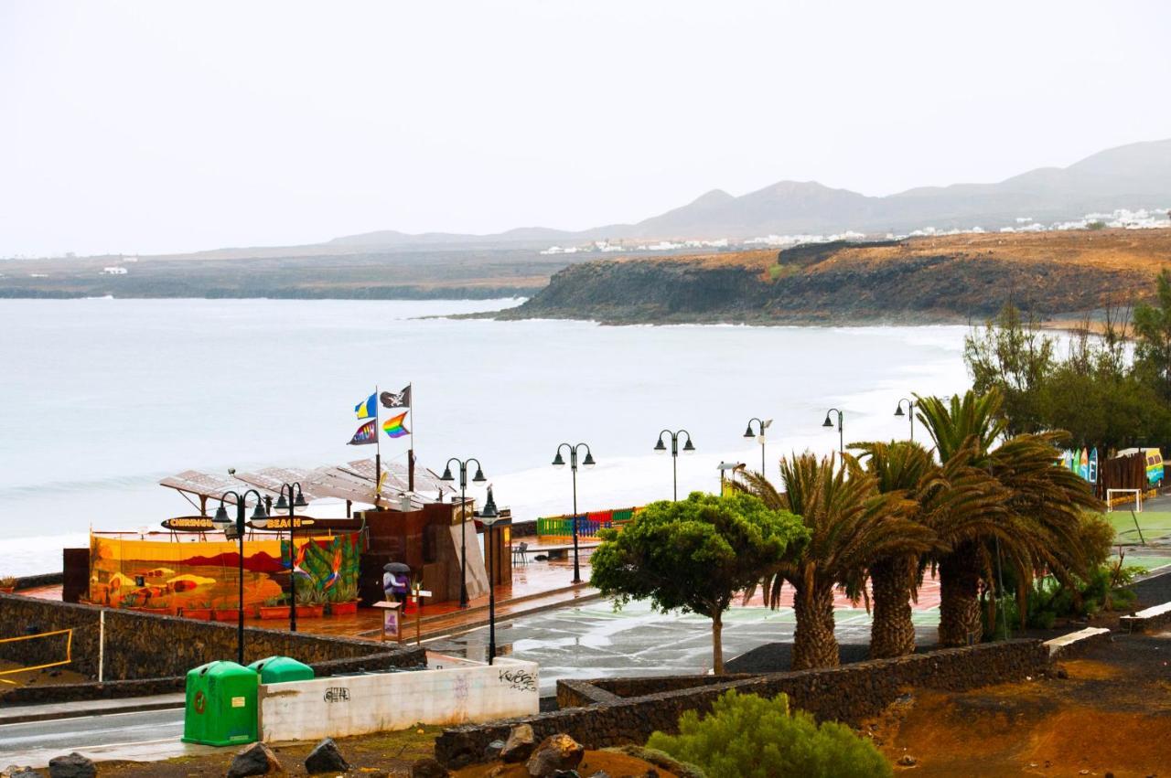 La garita beach B5 Arrieta  Exterior foto